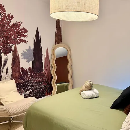 Le Chai - Vakantiehuis Gervans